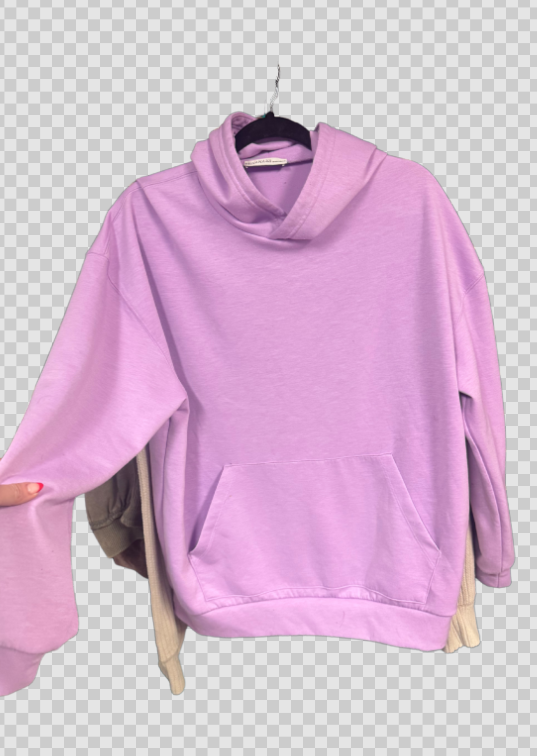 Zenana Oversized Hoodie