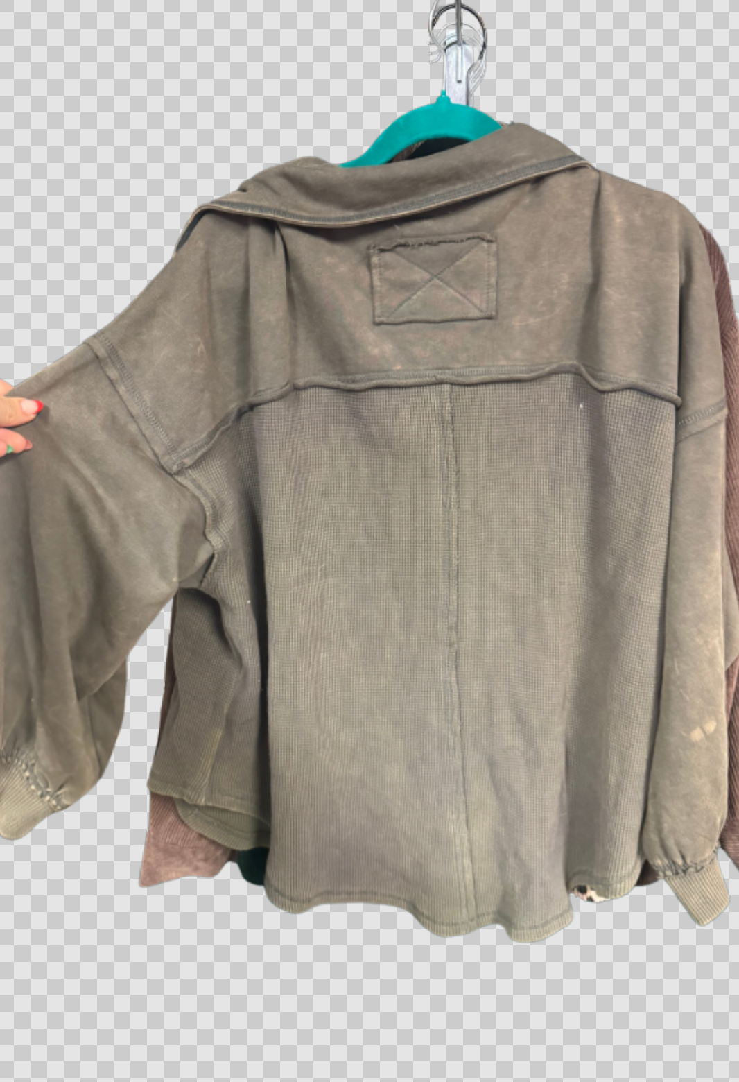 BRAND NEW WITH TAGS Boutique Brand Shacket