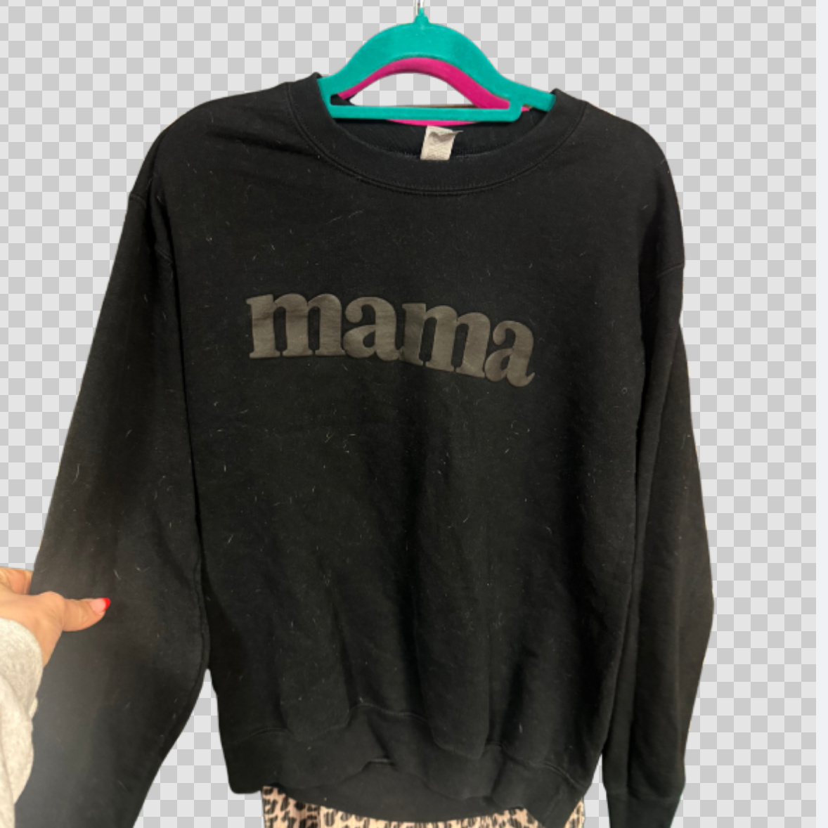 Mama Crewneck