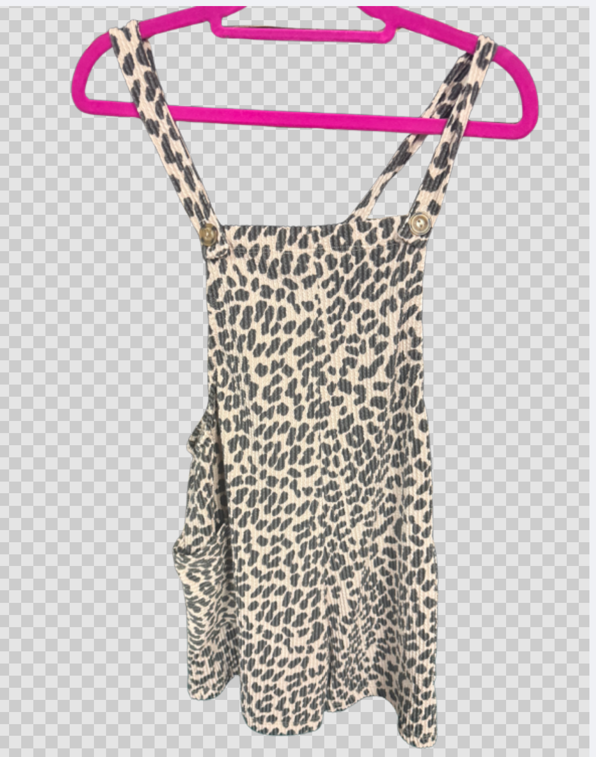 Boutique Brand Romper