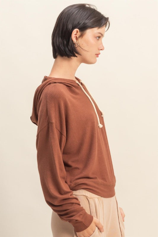 Long Sleeve Everyday Hoodie