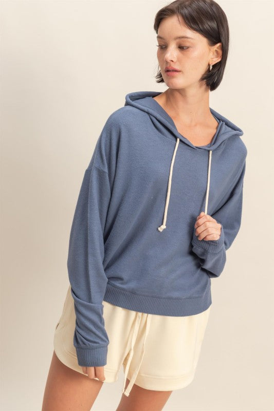 Long Sleeve Everyday Hoodie