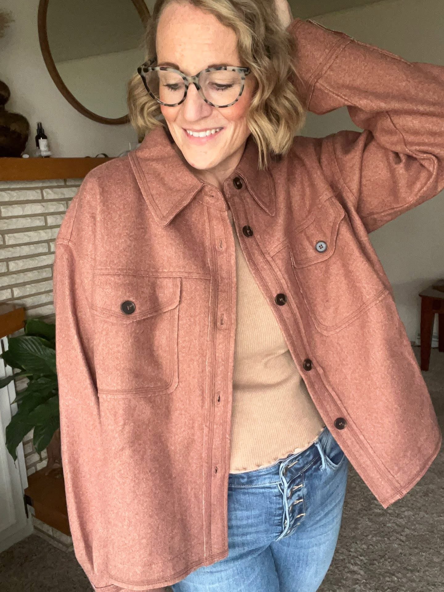 The ‘Jenny’ Jacket