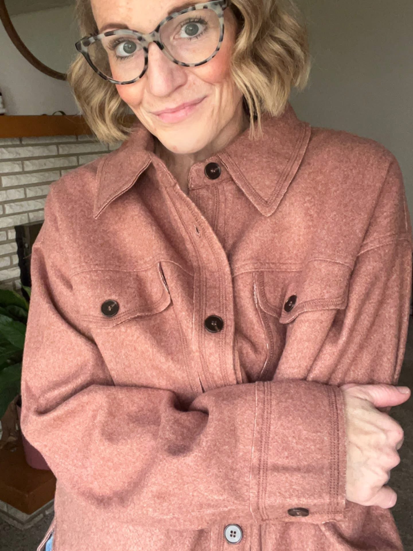 The ‘Jenny’ Jacket