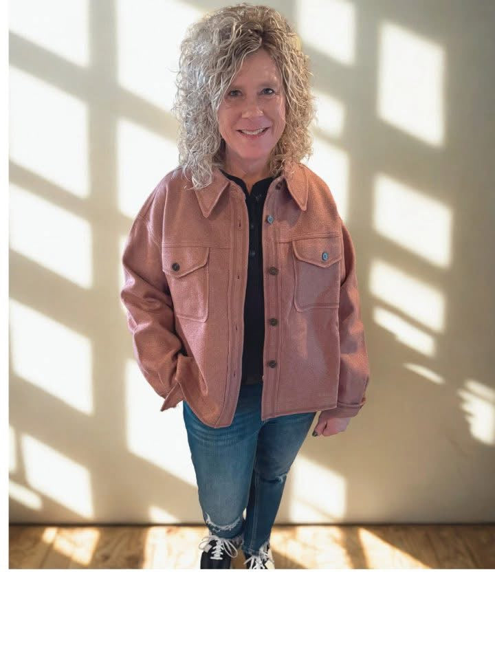 The ‘Jenny’ Jacket